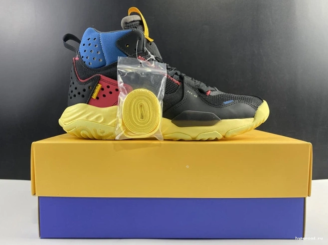 X UNION LA NOIR' 'OFF JORDAN DELTA MID DA1951-001 0602